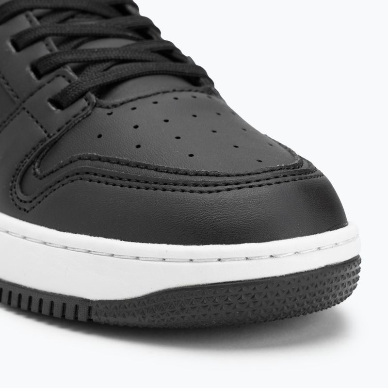 EA7 Emporio Armani Slasher men's shoes black/black/white 7