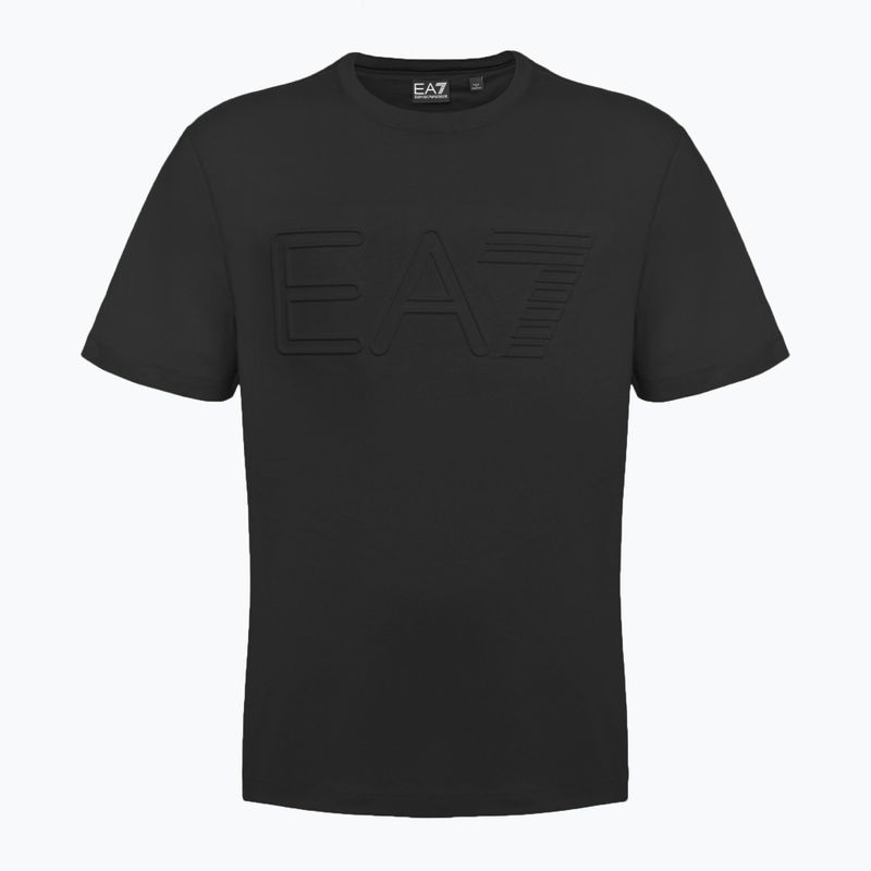 Men's EA7 Emporio Armani Logo Series t-shirt black
