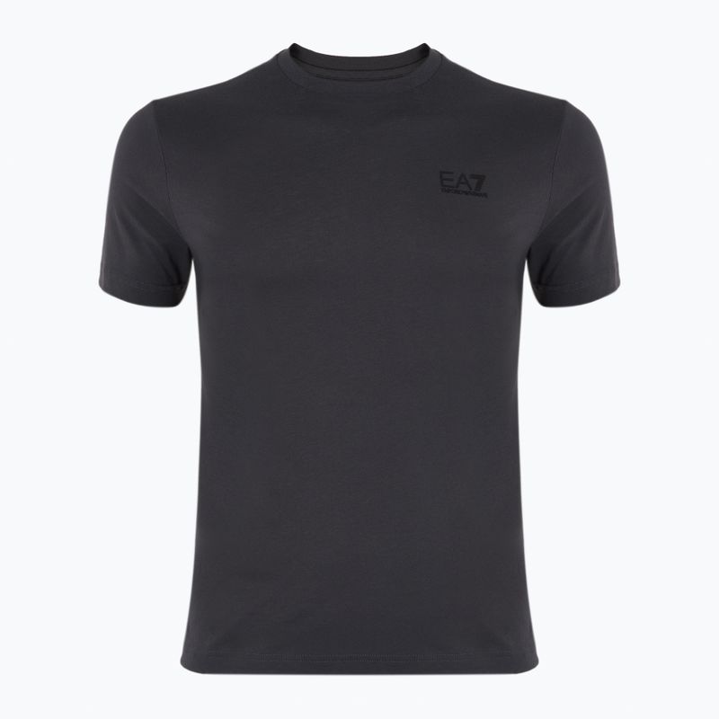 Men's EA7 Emporio Armani Pima Cotton Core Identity perioscope T-shirt