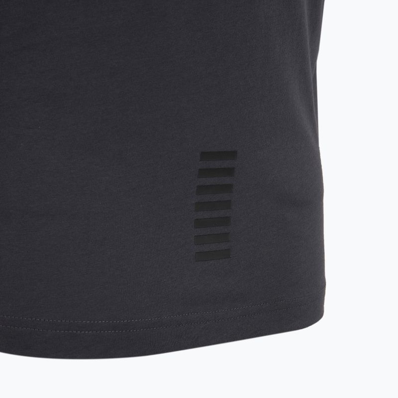 Men's EA7 Emporio Armani Pima Cotton Core Identity perioscope T-shirt 3
