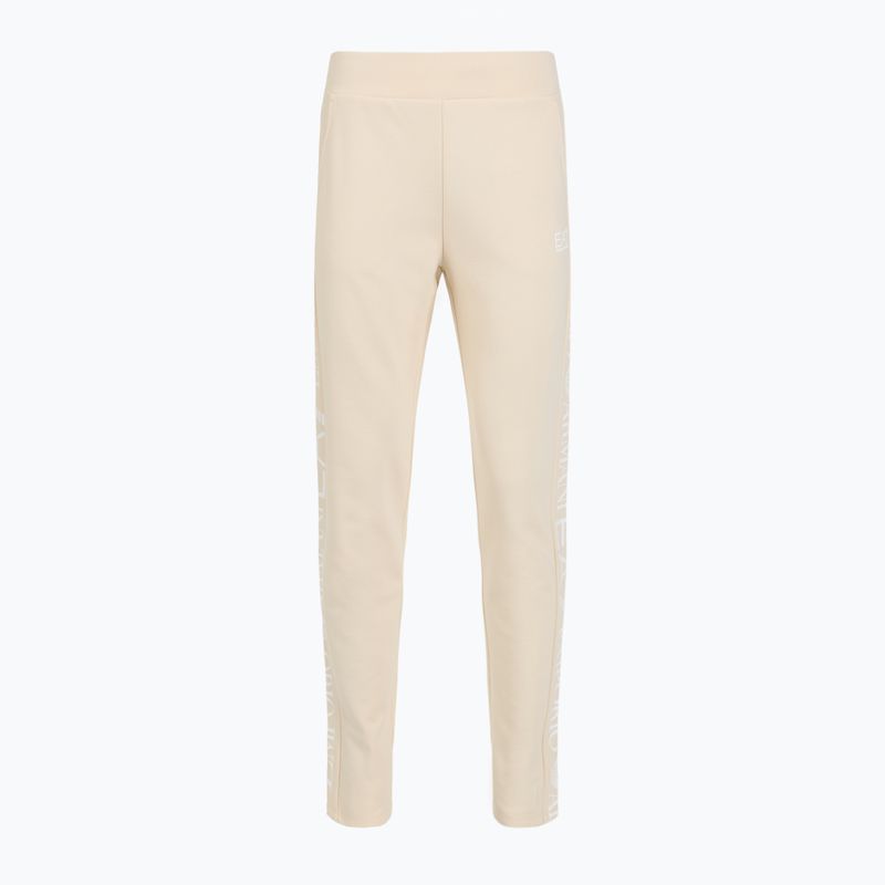 Women's EA7 Emporio Armani Train Tracksuit HO almond milk 7