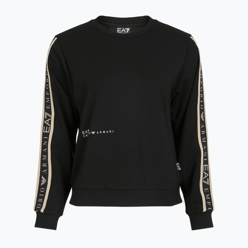 EA7 Emporio Armani women's tracksuit Natural Ventus 7 black 3