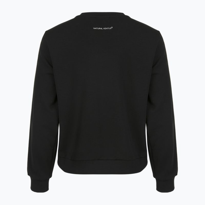 EA7 Emporio Armani women's tracksuit Natural Ventus 7 black 4