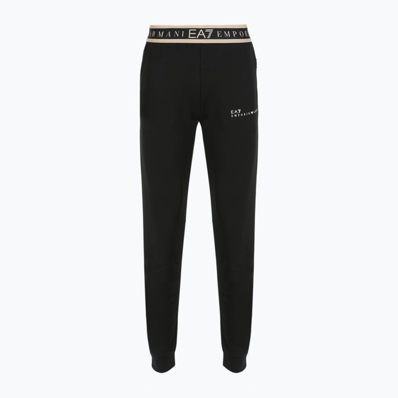 EA7 Emporio Armani women's tracksuit Natural Ventus 7 black 7