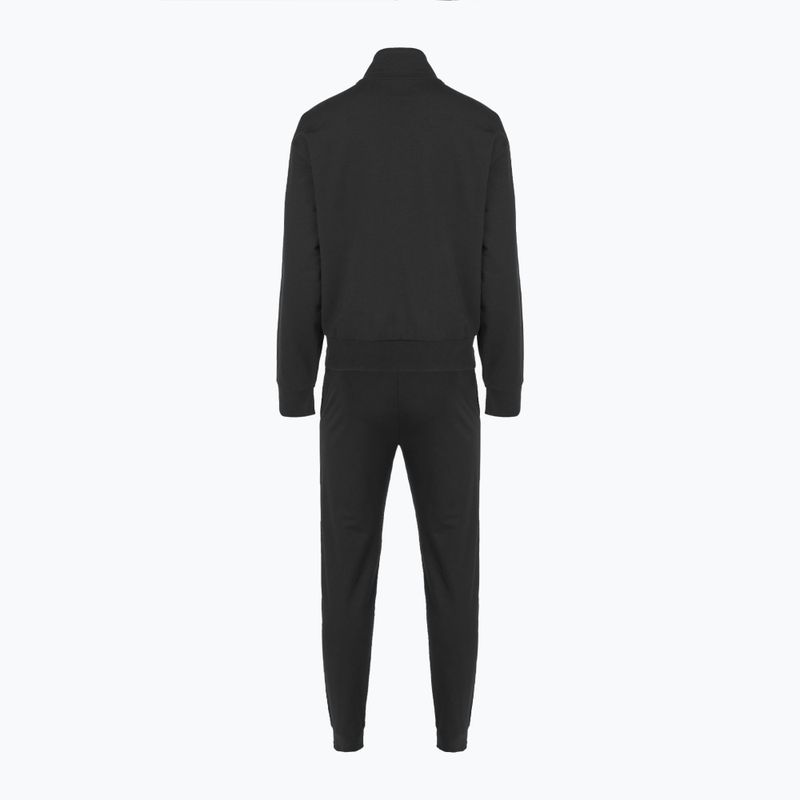 EA7 Emporio Armani Train Core Lady Tracksuit FZ black 2