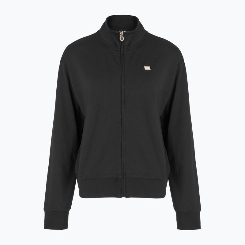 EA7 Emporio Armani Train Core Lady Tracksuit FZ black 3