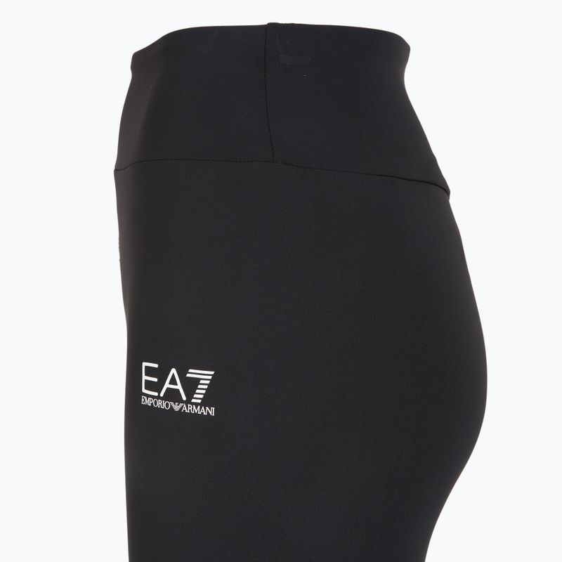 EA7 Emporio Armani women's leggings Vigor 7 black beauty 3