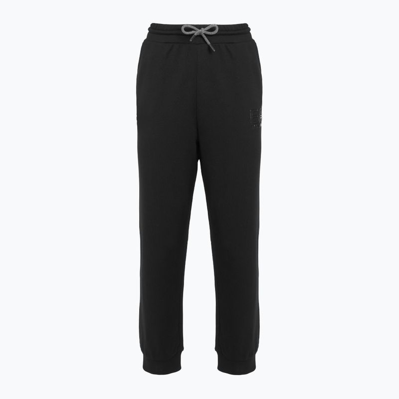 Women's EA7 Emporio Armani Train Visibility Tracksuit HO CH FZ black 5