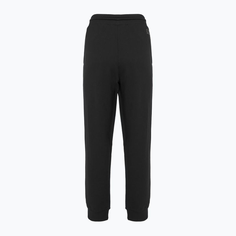 Women's EA7 Emporio Armani Train Visibility Tracksuit HO CH FZ black 6
