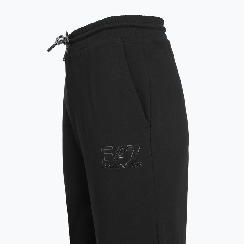 Women's EA7 Emporio Armani Train Visibility Tracksuit HO CH FZ black 7