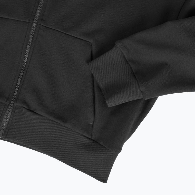 Women's EA7 Emporio Armani Train Visibility Tracksuit HO CH FZ black 8