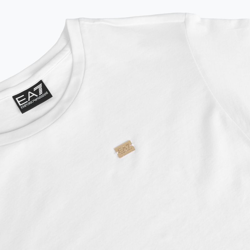 EA7 Emporio Armani Train Core Lady T-shirt white 3