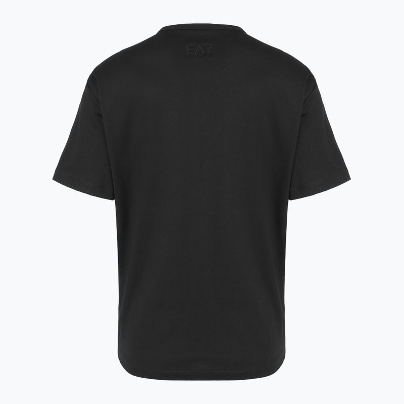 Women's EA7 Emporio Armani Train Visibility T-shirt black 2