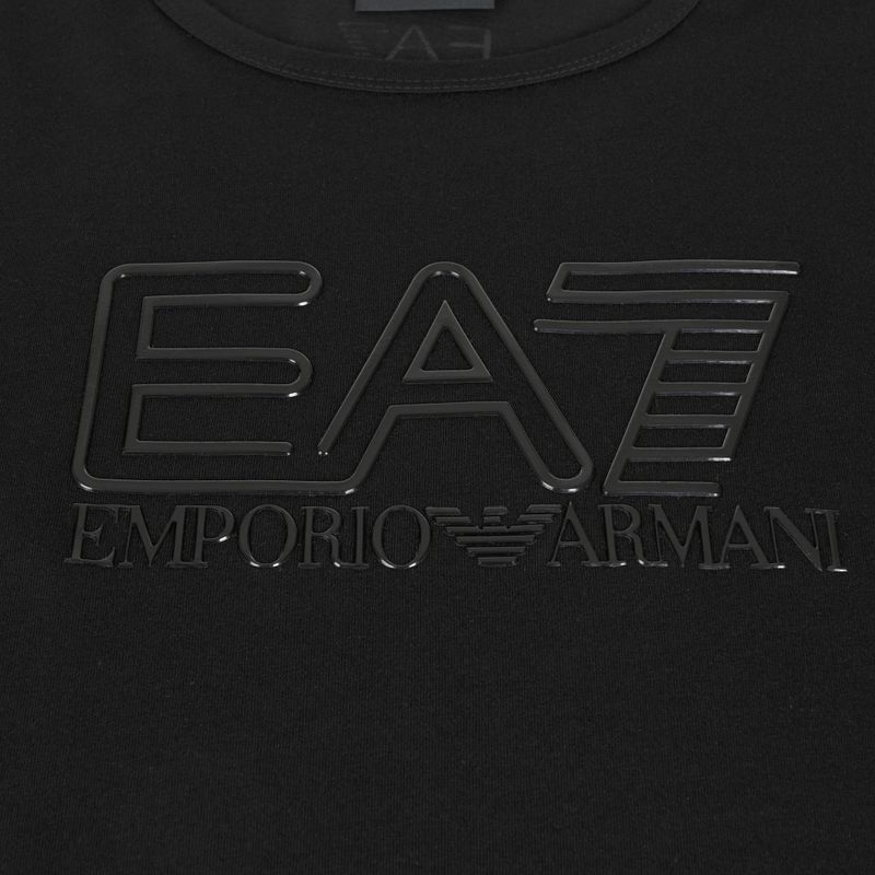 Women's EA7 Emporio Armani Train Visibility T-shirt black 3
