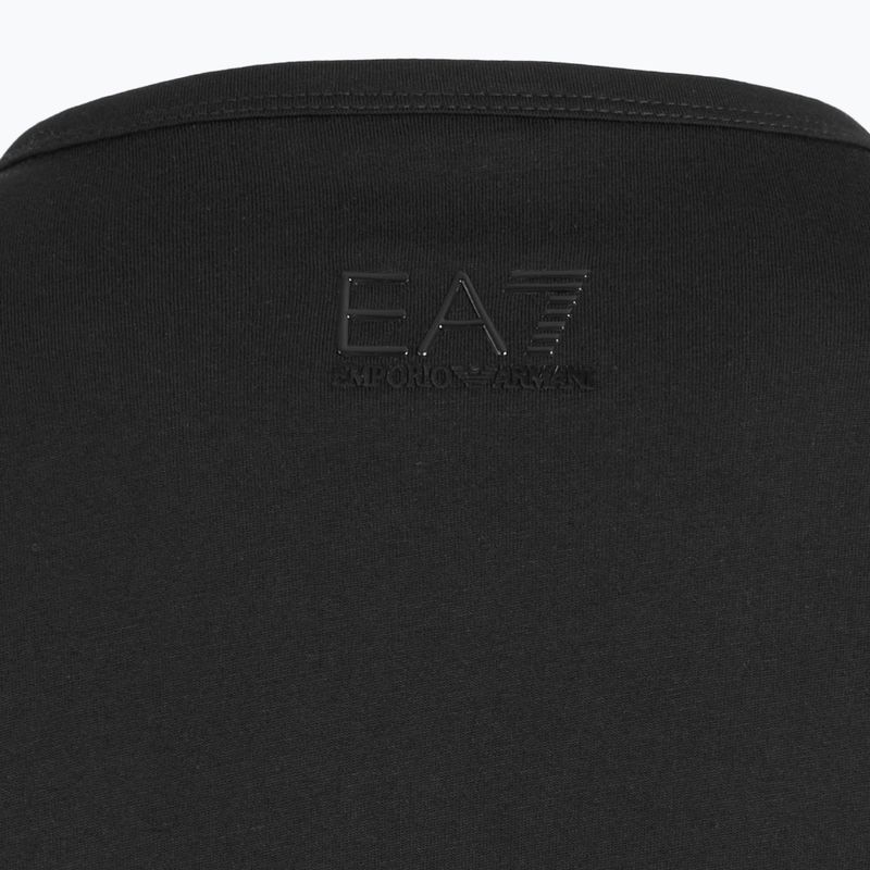 Women's EA7 Emporio Armani Train Visibility T-shirt black 4