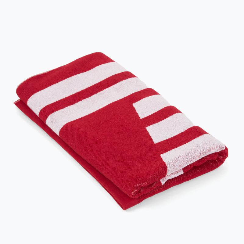 EA7 Emporio Armani Visibility towel equestrian red 3