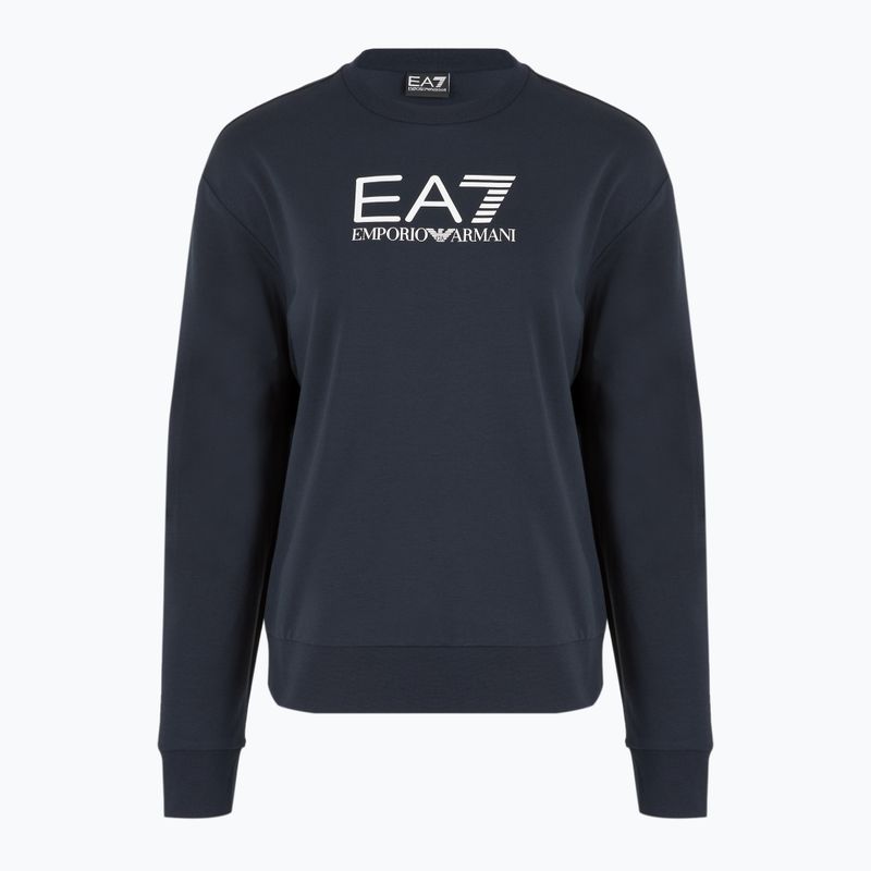 EA7 Emporio Armani Women's Tracksuit MaxiLogo armani blue 3