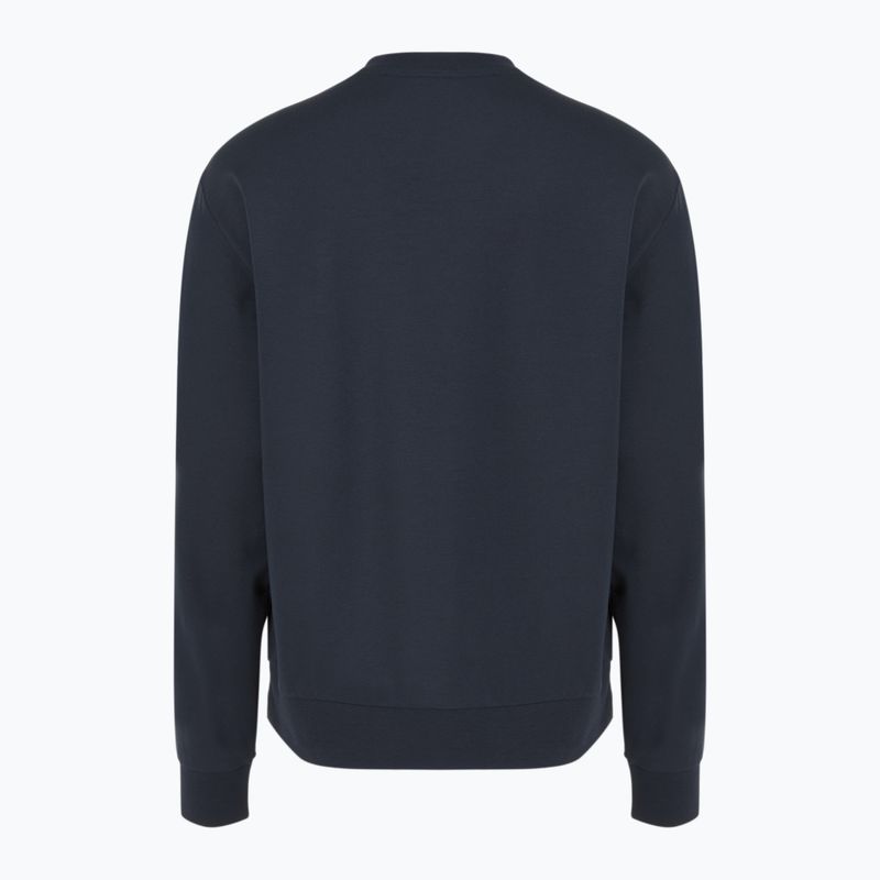 EA7 Emporio Armani Women's Tracksuit MaxiLogo armani blue 4