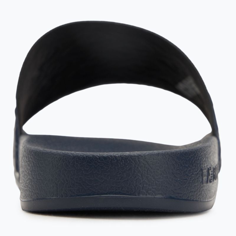 EA7 Emporio ArmaniWater Sports All Over navy / white flip-flops 6