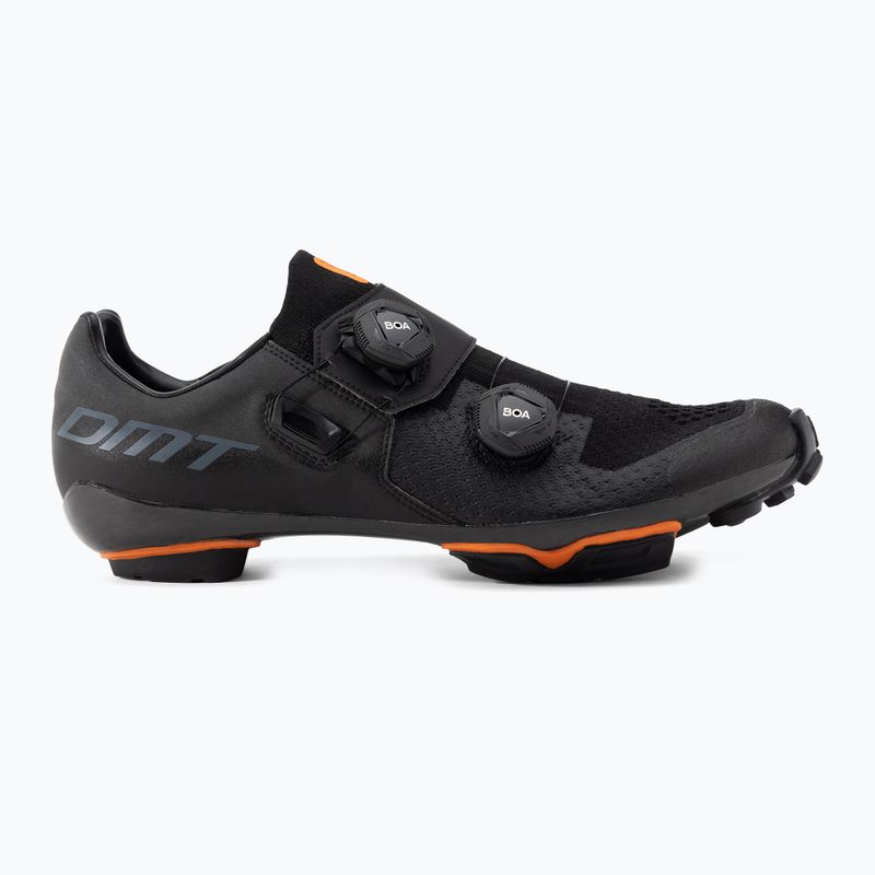 Men's MTB cycling shoes DMT MH1 black M0010DMT20MH1-A-0019 2