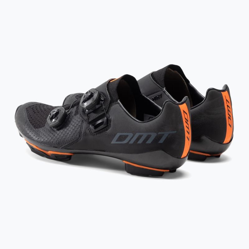 Men's MTB cycling shoes DMT MH1 black M0010DMT20MH1-A-0019 3