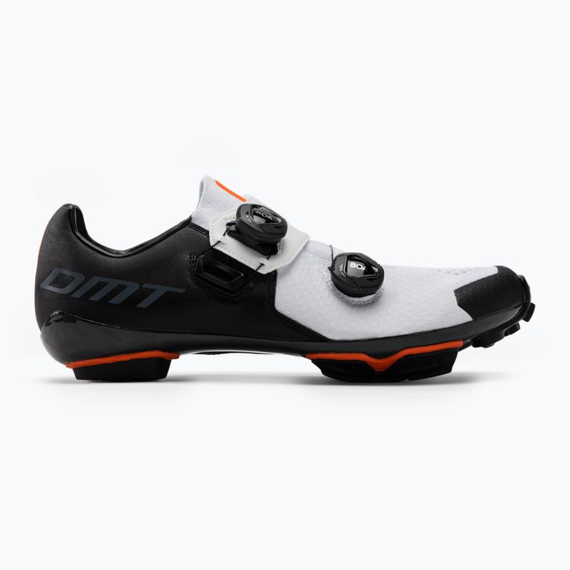 Men's MTB cycling shoes DMT MH1 white M0010DMT20MH1-A-0022 2