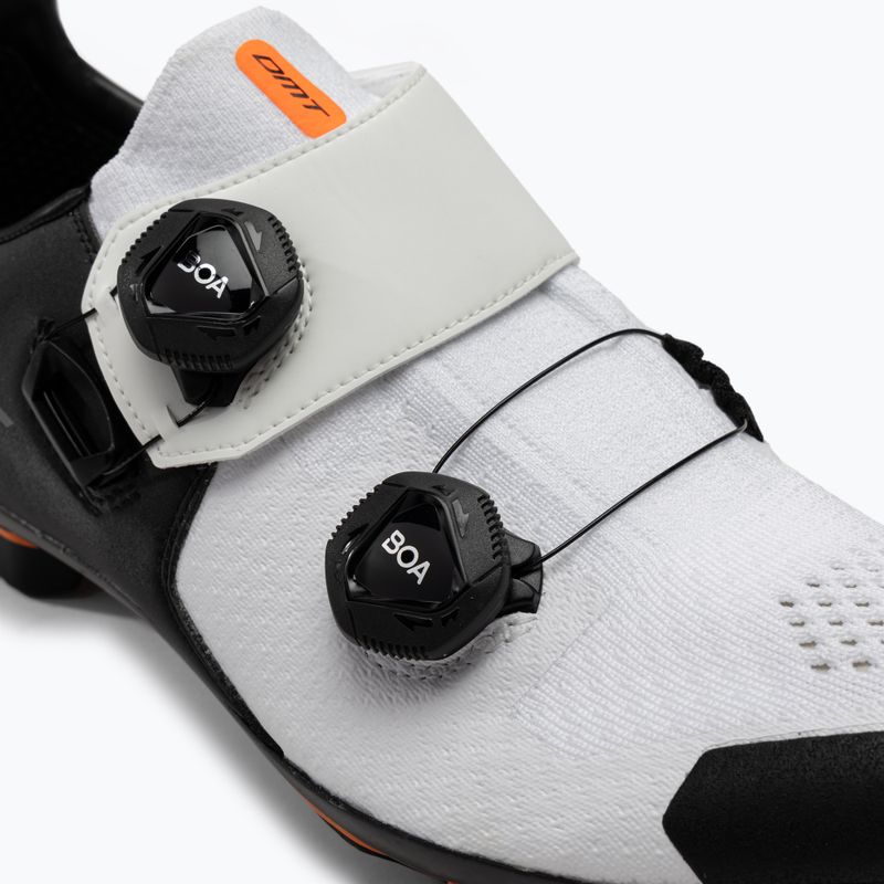 Men's MTB cycling shoes DMT MH1 white M0010DMT20MH1-A-0022 8