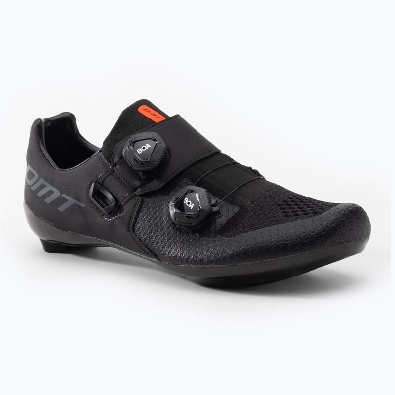 DMT SH1 men's road shoes black M0010DMT20SH1-A-0019