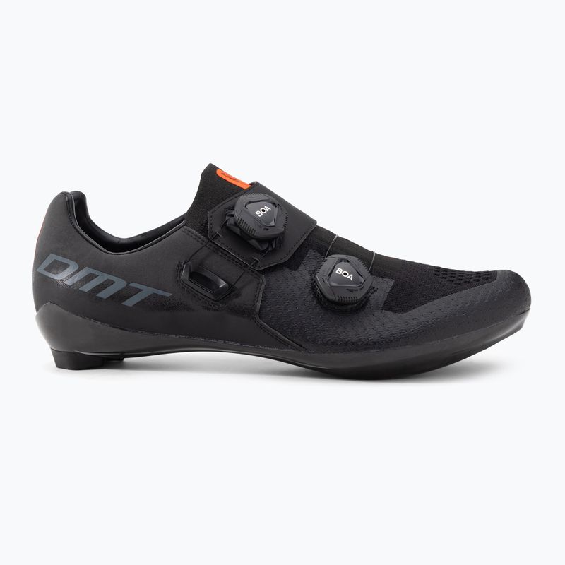 DMT SH1 men's road shoes black M0010DMT20SH1-A-0019 2