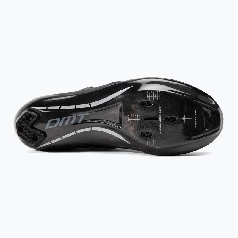 DMT SH1 men's road shoes black M0010DMT20SH1-A-0019 4