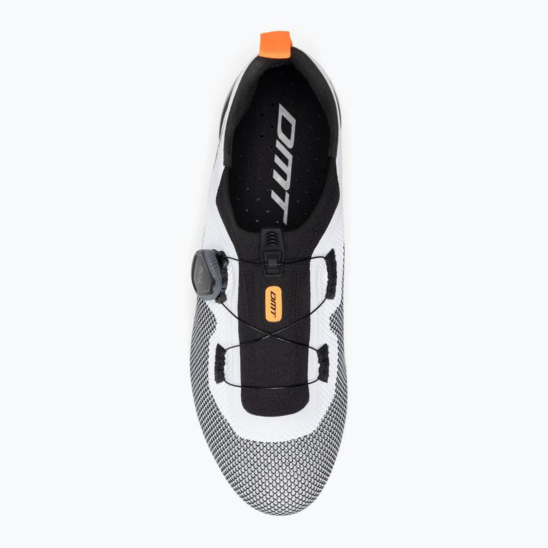 Men's DMT KT4 triathlon cycling shoes white M0010DMT21KT4-A-0030 6