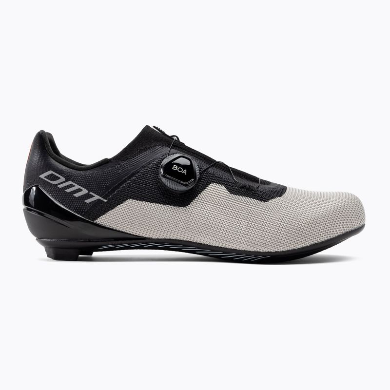 DMT KR4 men's road shoes black and white M0010DMT21KR4 2