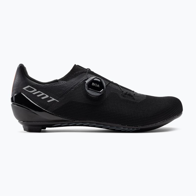 DMT KR4 men's road shoes black M0010DMT21KR4 2