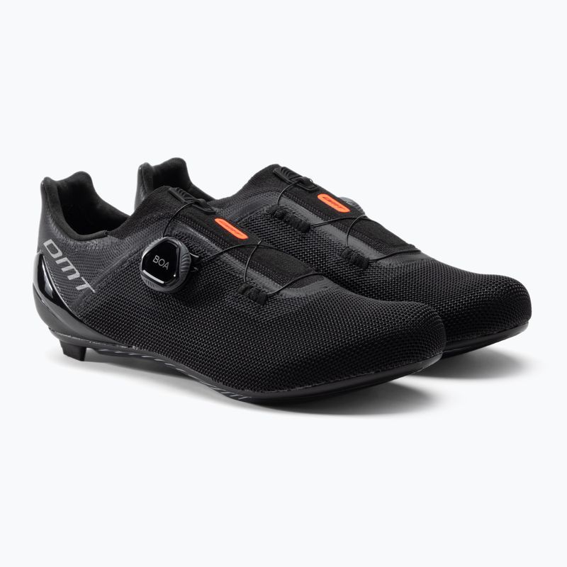 DMT KR4 men's road shoes black M0010DMT21KR4 5