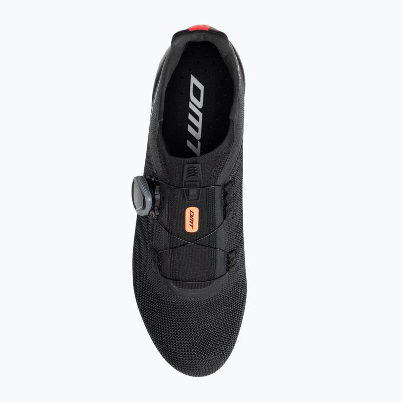 DMT KR4 men's road shoes black M0010DMT21KR4 6