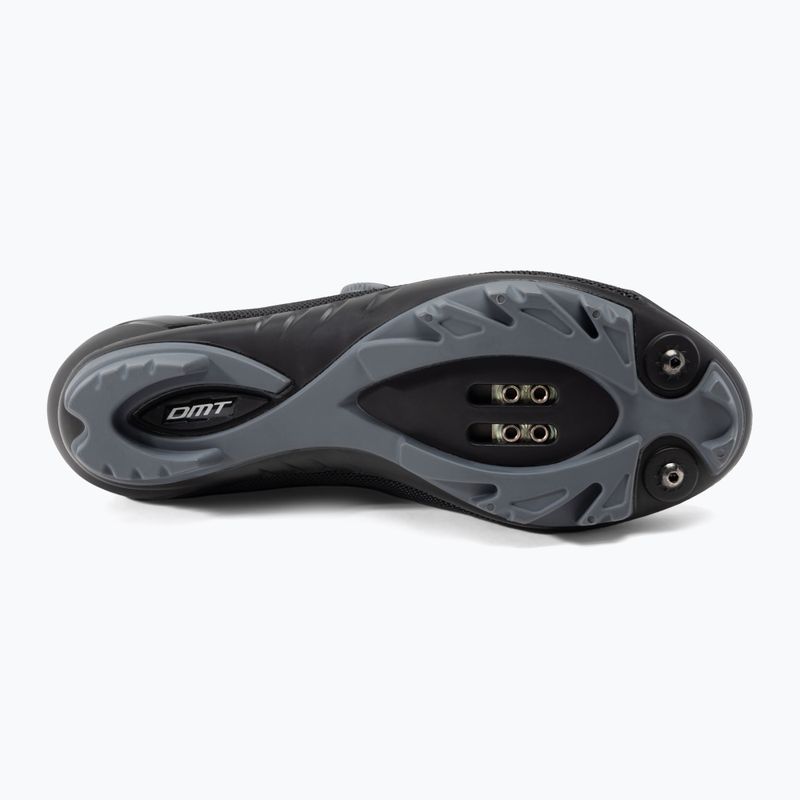 Men's MTB cycling shoes DMT KM4 black M0010DMT21KM4-A-0019 4