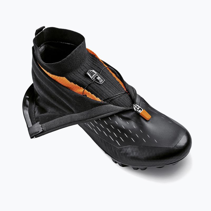 Men's MTB cycling shoes DMT WKM1 black/orange 11