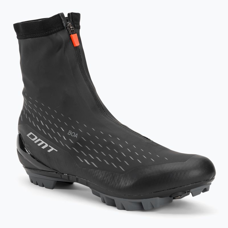 Men's MTB cycling shoes DMT WKM1 black/orange