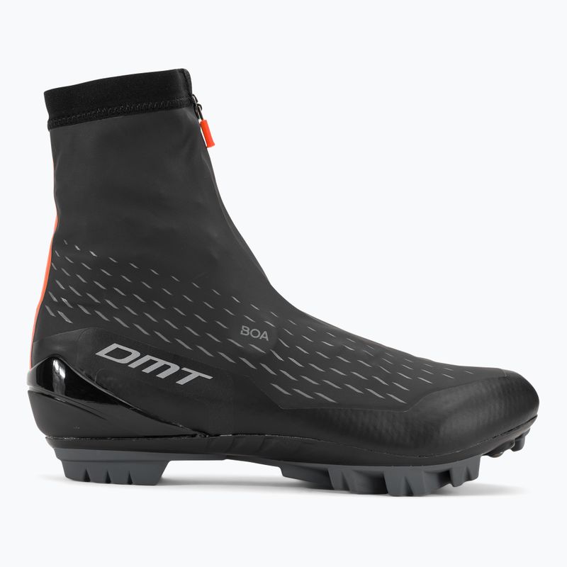 Men's MTB cycling shoes DMT WKM1 black/orange 2