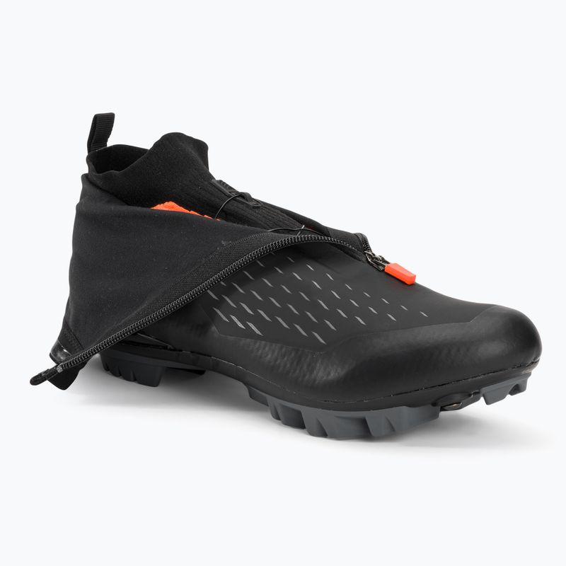 Men's MTB cycling shoes DMT WKM1 black/orange 7