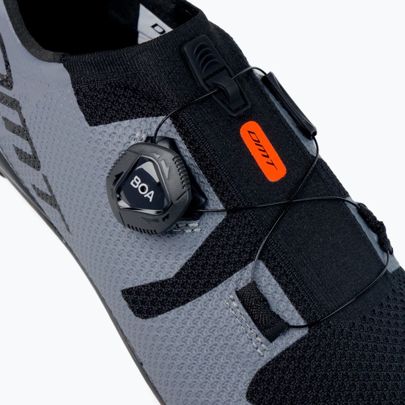 Men's MTB cycling shoes DMT KM3 graphite M0010DMT20KM3-A-0038 8