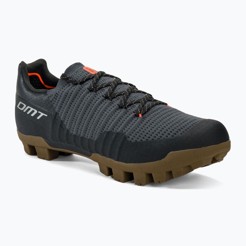 Men's cycling shoes MTB DMT GK1 black/antracite