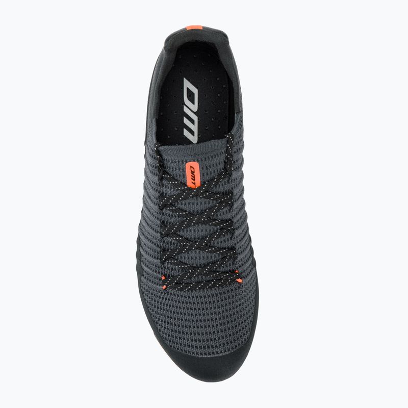 Men's cycling shoes MTB DMT GK1 black/antracite 5