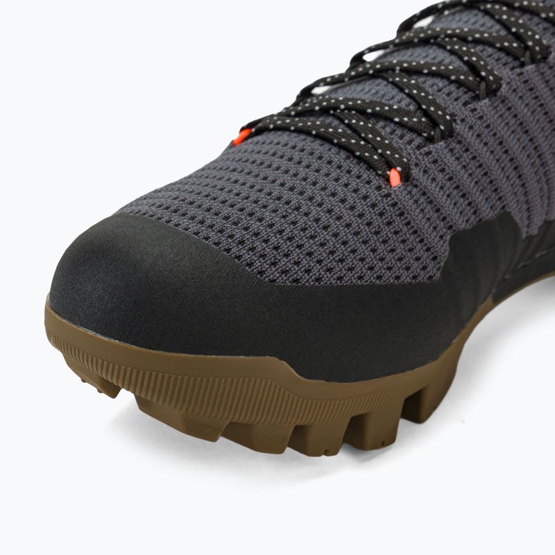Men's cycling shoes MTB DMT GK1 black/antracite 7