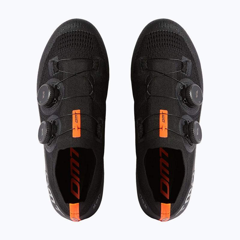 Men's road shoes DMT KR0 black/black 5