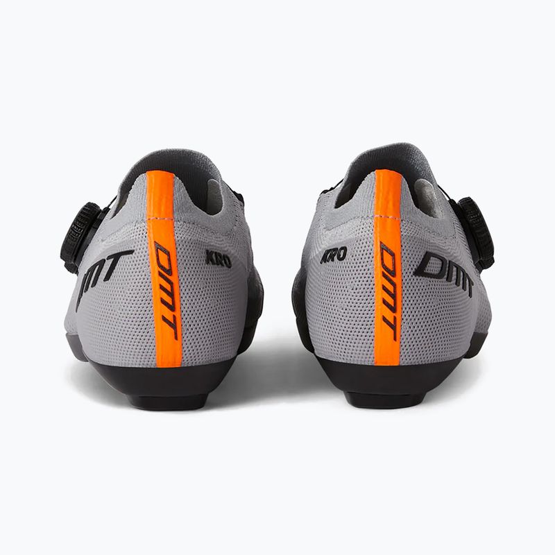 Men's road shoes DMT KR0 grey/grey 3