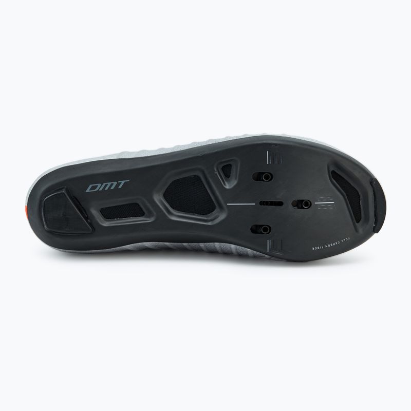 Men's road shoes DMT KR SL grey/black 4