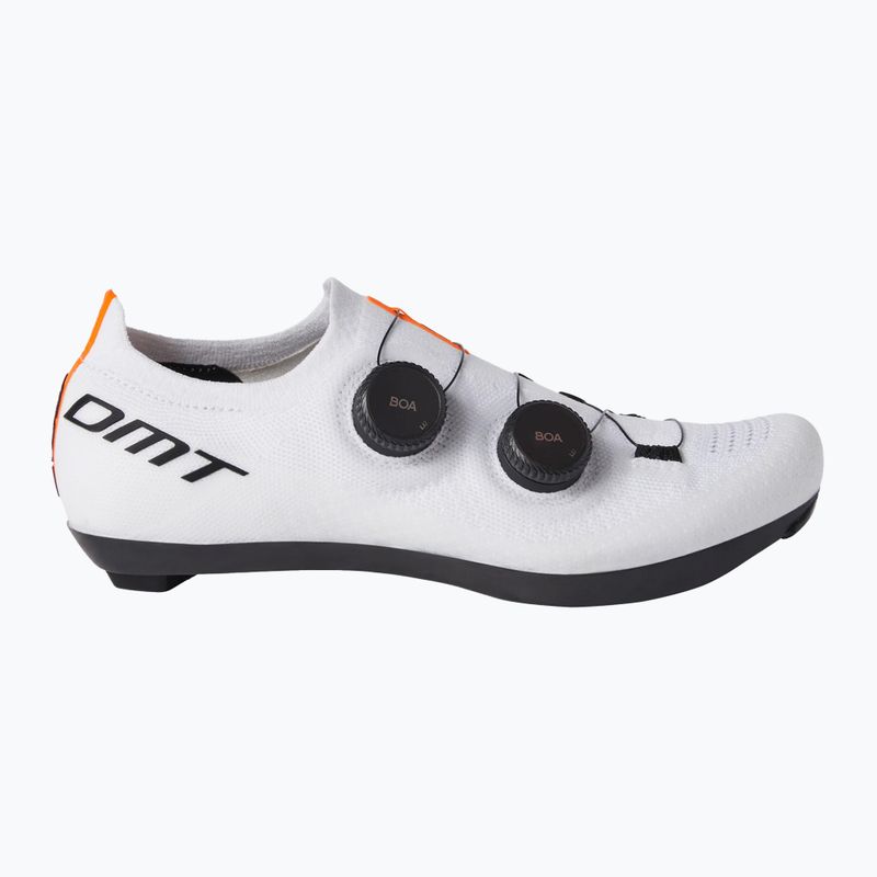 Men's road shoes DMT KR0 white/black 8