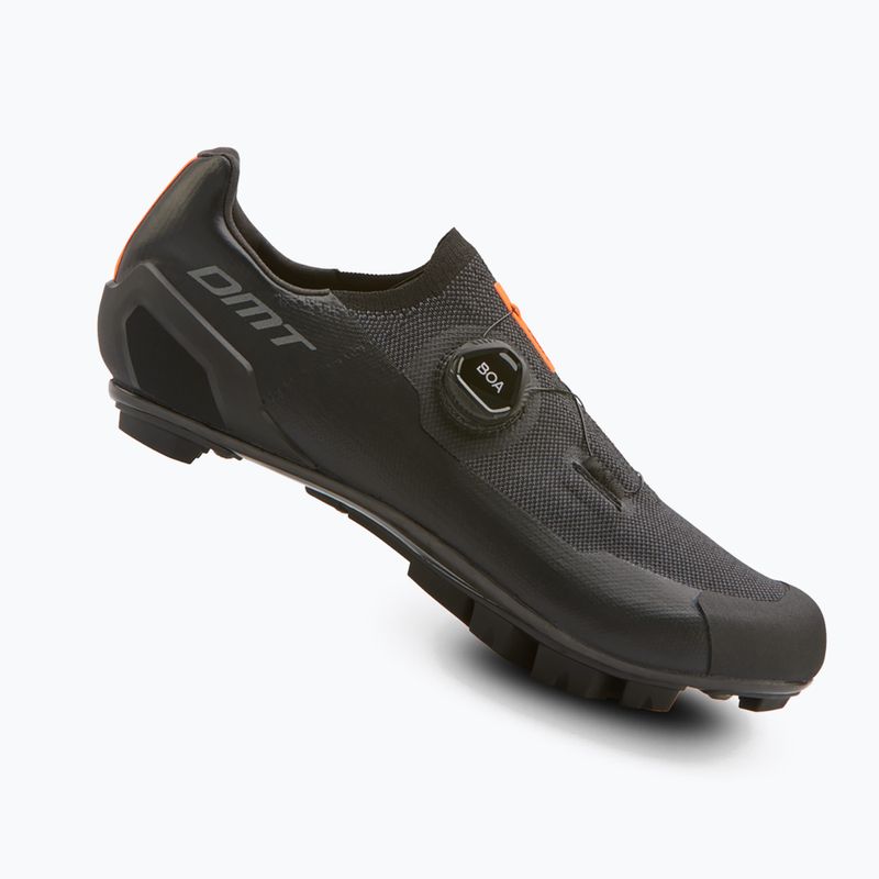 Men's MTB cycling shoes DMT KM30 black M0010DMT23KM30 10