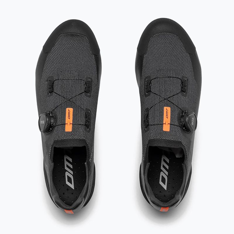 Men's MTB cycling shoes DMT KM30 black M0010DMT23KM30 12